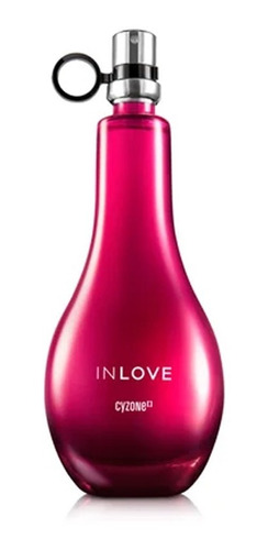 Loción In Love X 50ml. - Cyzone - mL a $718