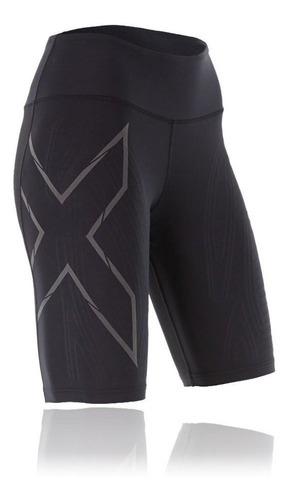 Pantalones Cortos De Compresion 2xu Mcs Run Para Mujer