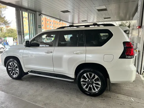 Toyota Prado 4.0 Vx Fl
