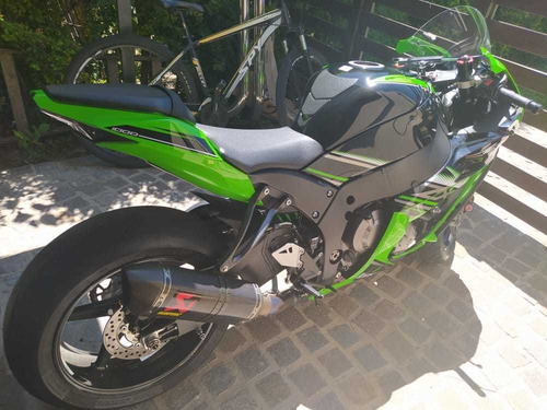Kawasaki Zx10