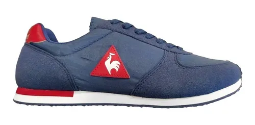 Zapatillas Le Coq Sportif Bolivar Br Tricolor Urbanas