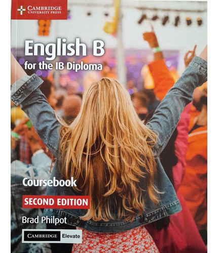 English B For The Ib Diploma -   Coursebook With Digital Acc