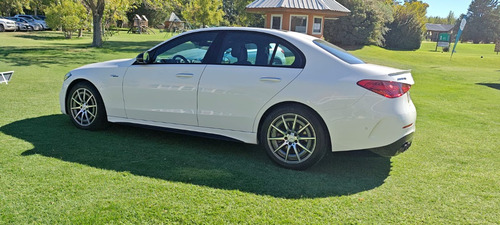Mercedes Benz Clase C Sedan Amg C43 422cv.