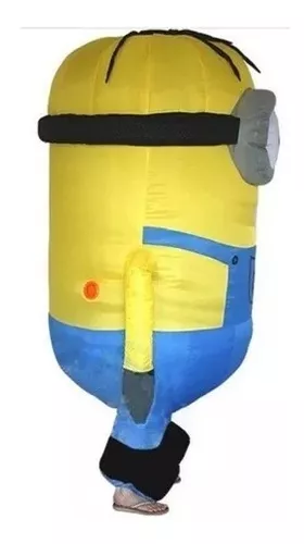 Fantasia inflável de Minion - Minion Inflatable Adult Costume