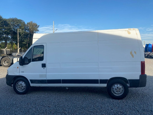 Imagem 5 de 15 de Peugeot Boxer Furgon 2.3 Hdi 350lh Longo Teto Alto Vitré 5p