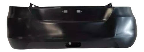 Parachoques Trasero Para Suzuki Swift 2011 2018