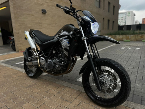 Yamaha Xt 660 R 