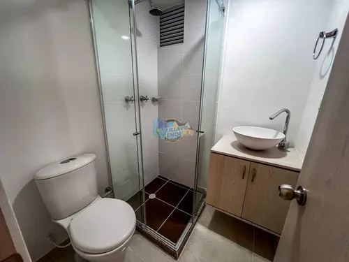 En Venta Apartamento En El Conjunto Cristales Del Llano En Restrepo