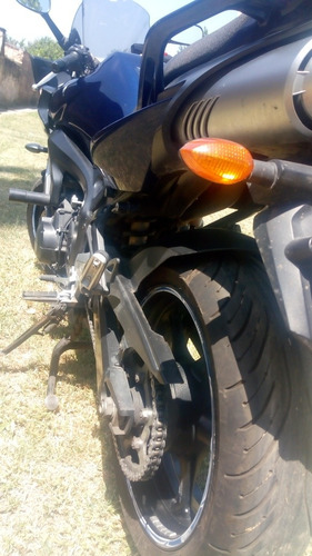 Yamaha Fz6