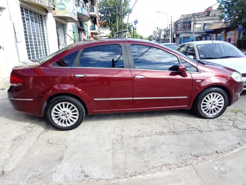 Fiat Linea 2010 1.9 Absolute