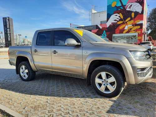 Imagen 1 de 11 de Volkswagen Amarok 20td 4x2 Dc Highline