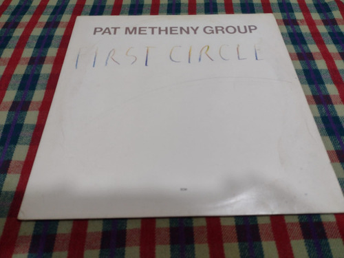 Pat Metheny Group / First Circle Vinilo Brasilero (6)