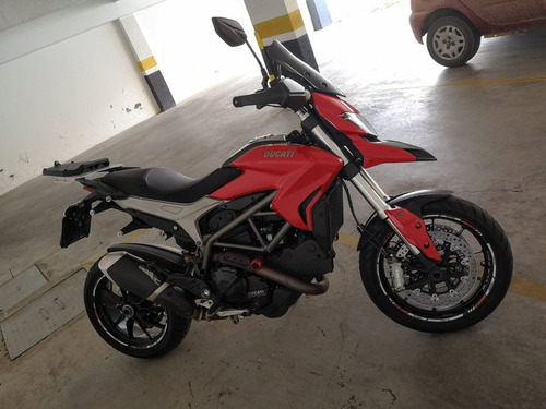 Imagem 6 de 8 de Ducati Hyperstrada