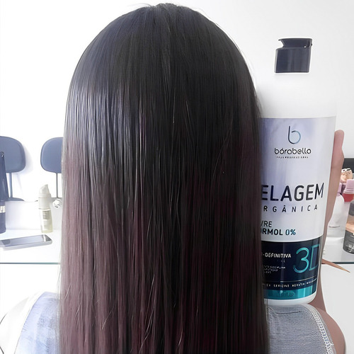 Borabela Selagem Semi Definitiva Antifriz 90ml Brilho