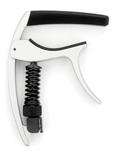 Planet Waves Capo Guitarra Silver