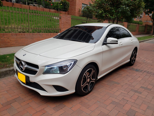 Mercedes-Benz Clase CLA 1.6