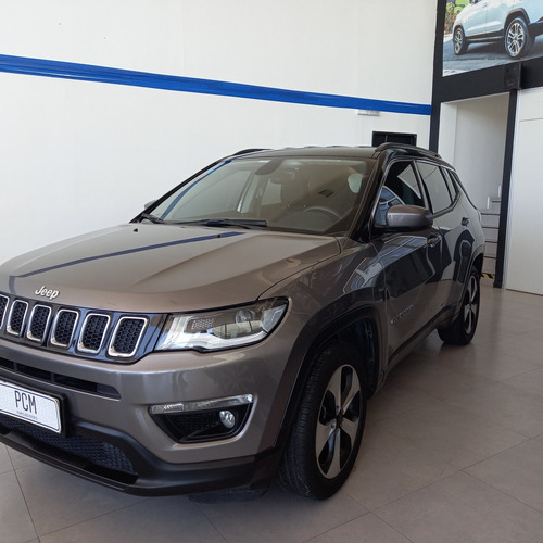 Imagen 2 de 24 de Jeep Compass 2019 2.4 Longitude