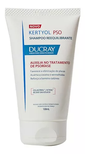 Shampoo Kertyol Pso | MercadoLivre 📦