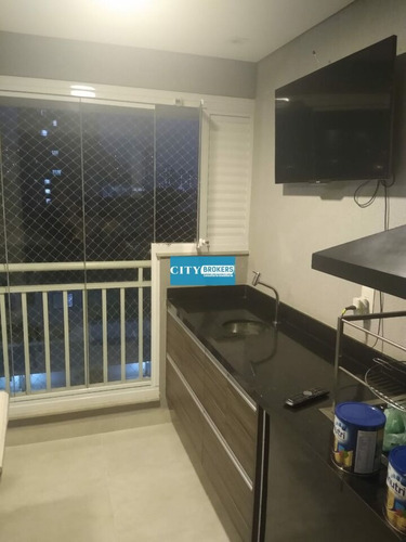 Imagem 2 de 15 de Apto A Venda 76m² =brás-sp Excelente Localizaçao! - Sp1350