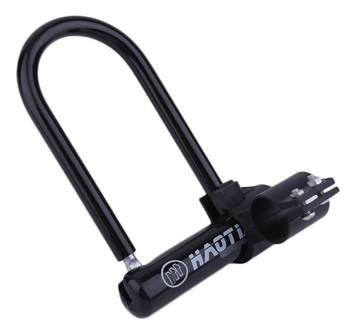 Candado Para Bicicleta U Lock Antirrobo Traba Rueda Tipo U