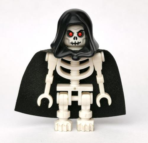 Lego Castle Minifigura Skeleton Fantasy Era Set 7079