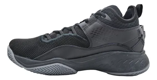 Zapatos fila color 2025 negro 2018