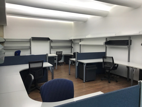 Imagen 3 de 25 de **oportunidad Oficina En Santa Fe Muy Bien Equipada ***
