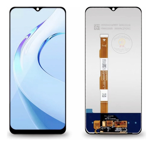 Zc Compatible Pantalla Lcd Para Vivo Y20 V2029 Y20i V2027