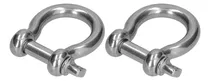 Comprar Cadena De Acero Inoxidable 304 Con Forma De Arco Y Tornillo