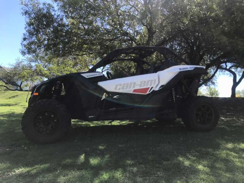 Can Am Maverick
