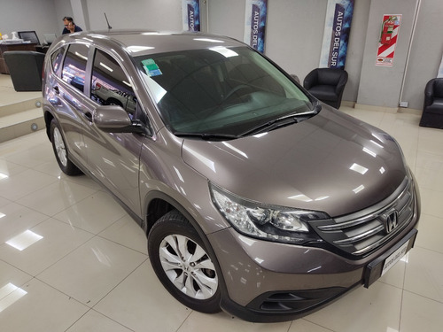 Honda Cr-v Lx At 2013