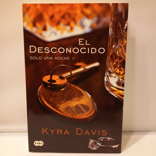 Kyra Davis - El Desconocido - Solo Una Noche