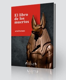 Libro De Los Muertos - Anonimo, Autor