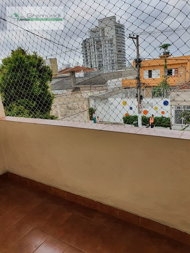 Imagem 14 de 15 de Casa Sobrado Em Ipiranga - São Paulo - 7566