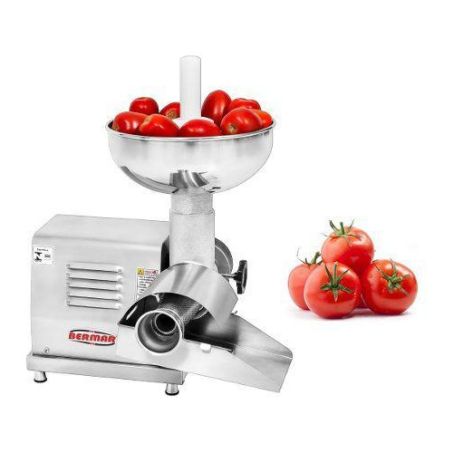 Despolpador De Tomate Bermar Bm73 Nr Inox Varimaq