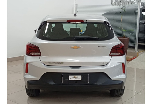 Chevrolet Onix 1.0 TURBO FLEX LT MANUAL