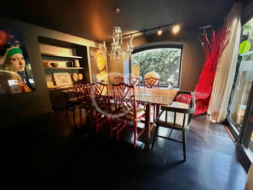 Casa En Venta De 5 Dorm. En Lo Barnechea