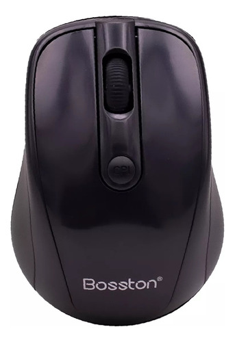 Mouse Inalambrico Bosston  Q30 Para Ordenador Sobre Mesa