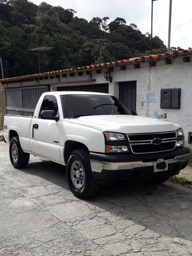 Chevrolet Cheyenne 4x4 Cheyenne, Silverado