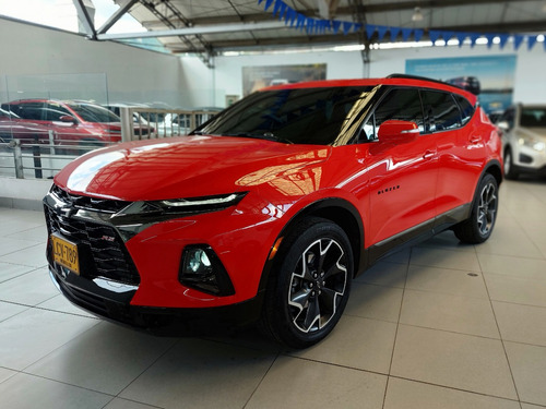 Chevrolet Blazer 3.6 V6 Rs Awd At