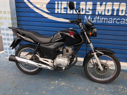 Honda Cg 150 Titan