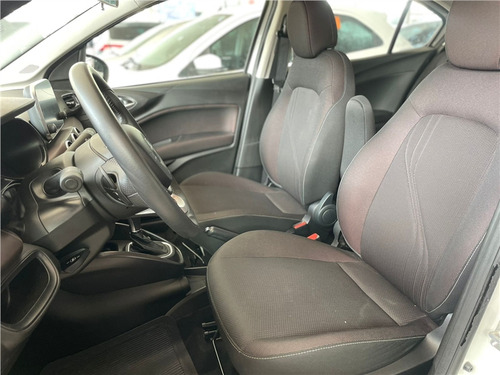 Fiat Cronos 1.8 E.TORQ FLEX PRECISION AT6