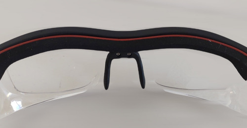 Lente Goggle Graduables