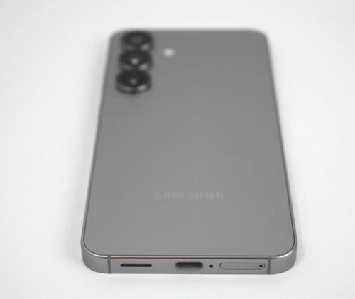 Samsung Galaxy S25 - Plata Desbloqueado 256 Gb, Usado (g) Plateado (Usado)