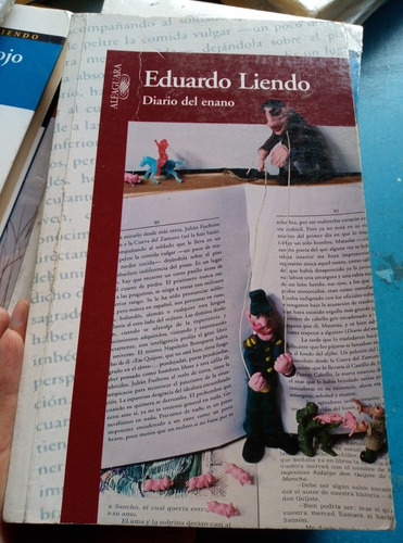 Diario Del Enano, Eduardo Liendo