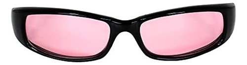 2 Pares De Gafas De Sol Mf Bad Attitude Cool Wraparound Para