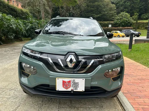 Renault Kwid 0.0 E-Tech