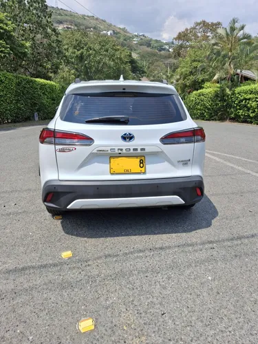 Toyota Corolla Cross 2.0 Xei