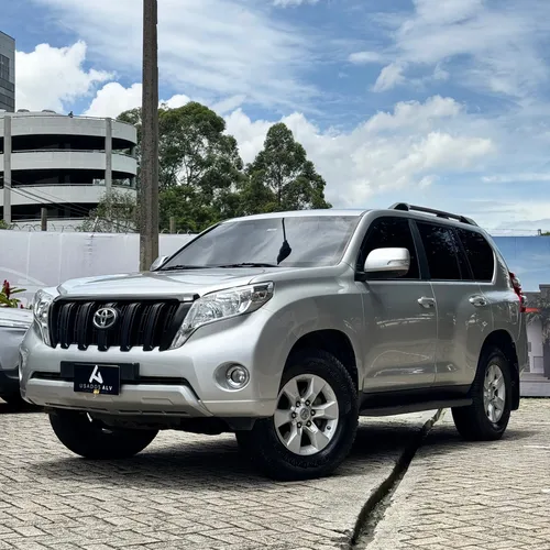 Toyota Tx Diésel 3.0 Blindaje 2 Plus