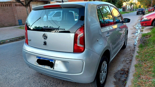 Volkswagen Up! 2016 1.0 Move Up! 75cv 5 P